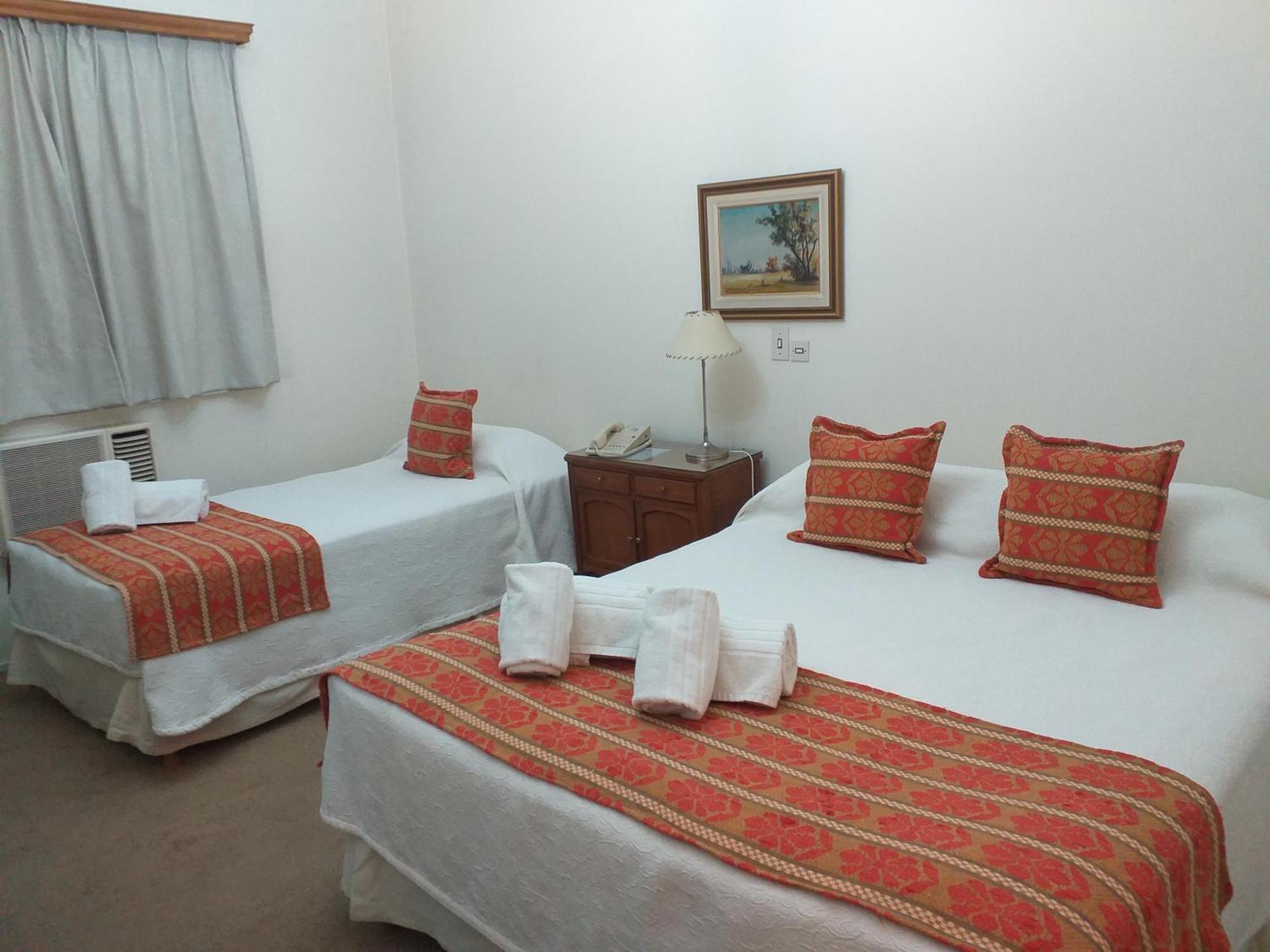 Habitación Triple